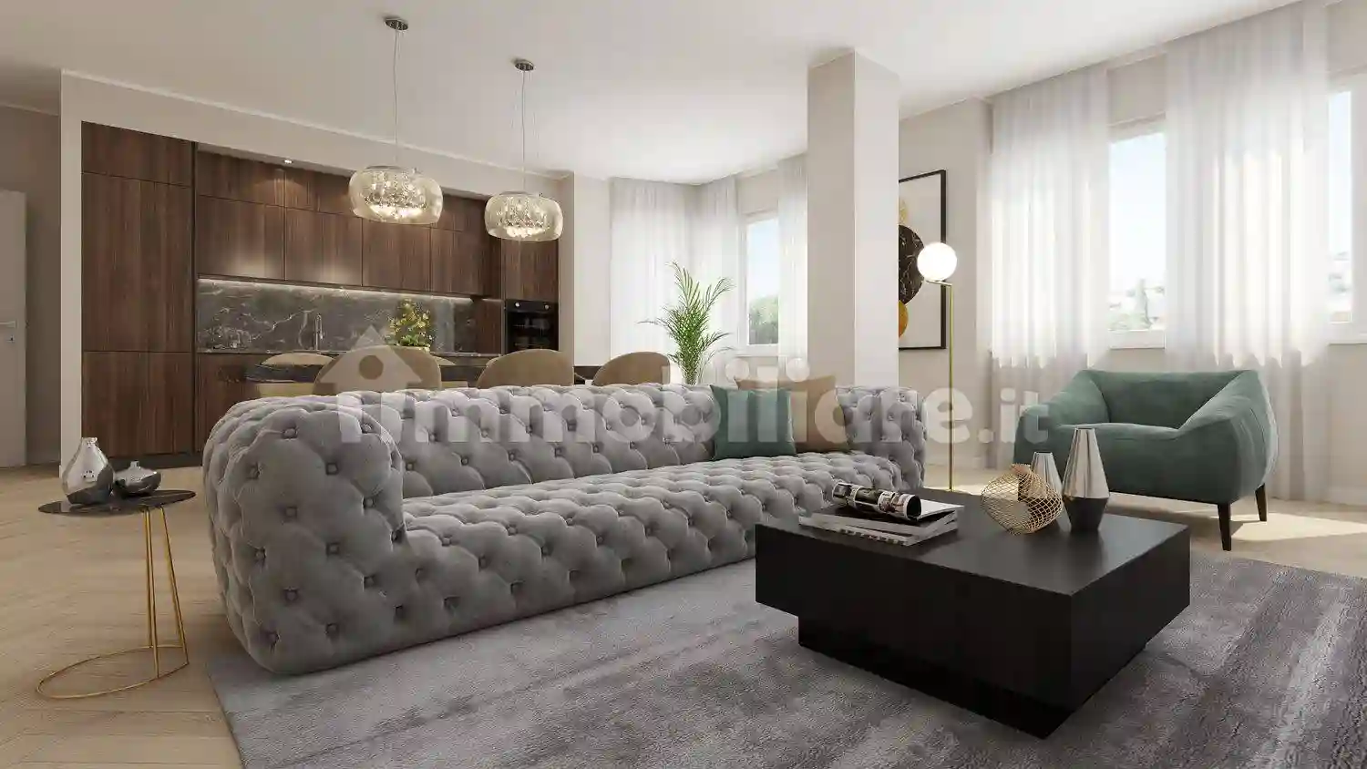 Appartamento - foto 3