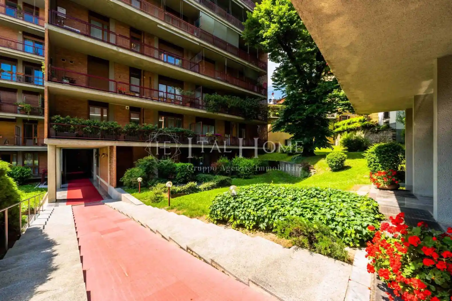 Appartamento in vendita a Bergamo