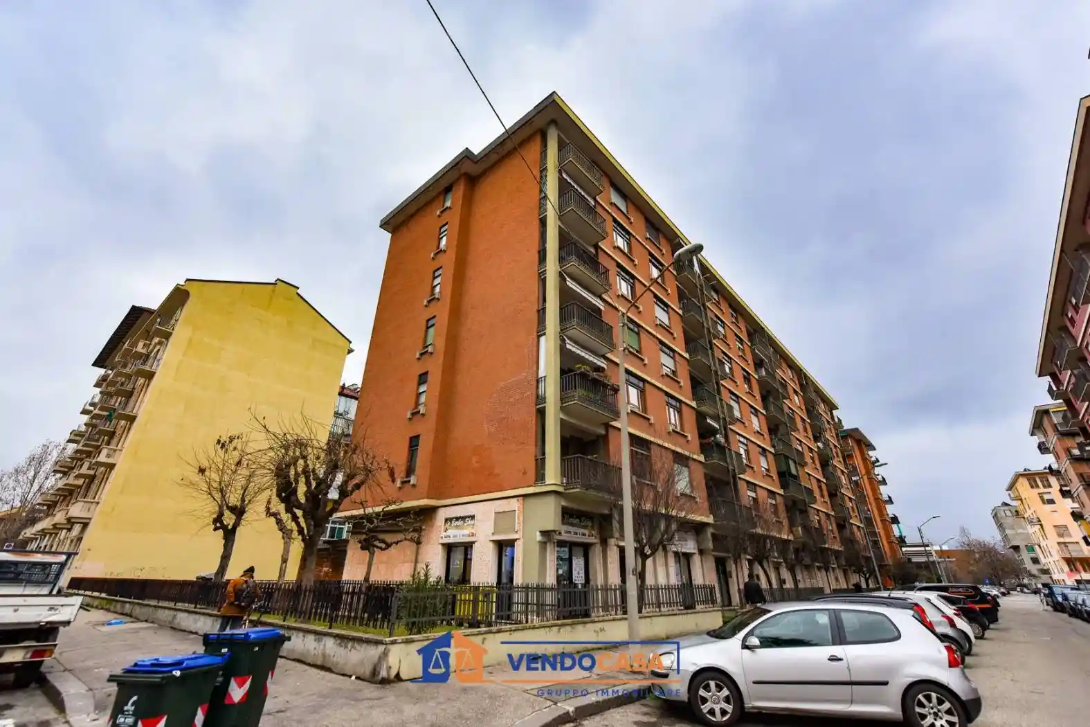 Appartamento in vendita a Torino