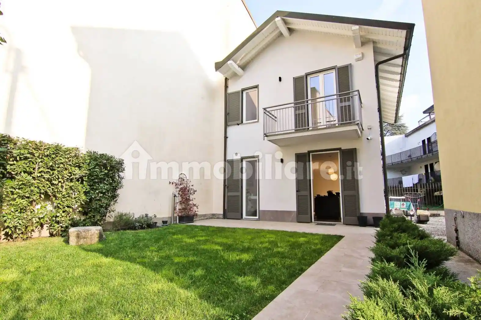 Villa in vendita a Mariano Comense