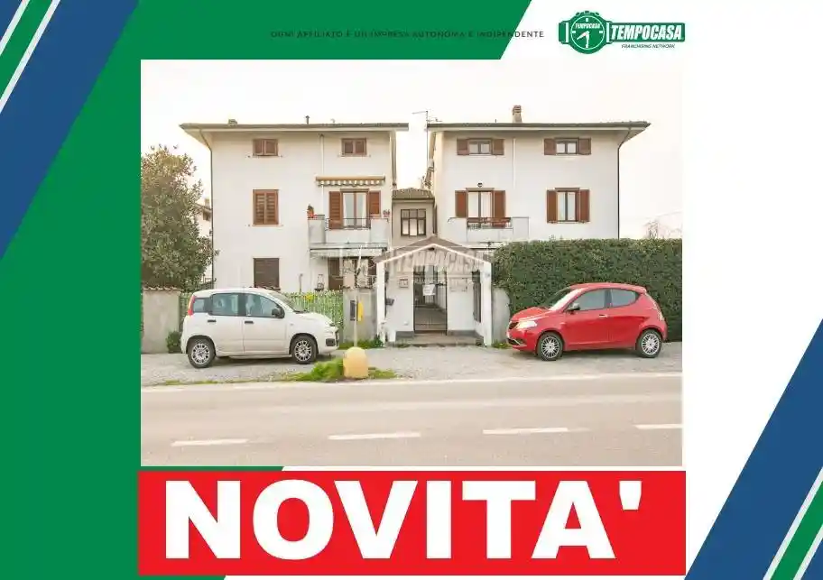 Appartamento in vendita a Fara Gera d'Adda