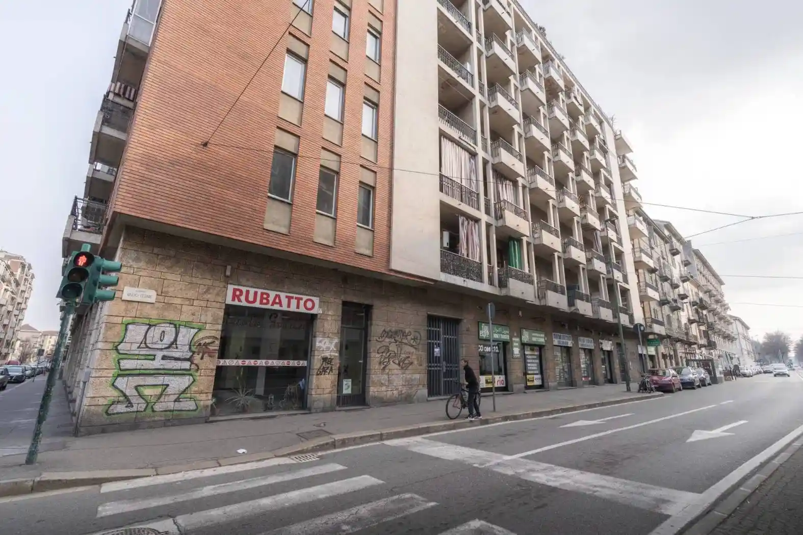 Appartamento in vendita a Torino