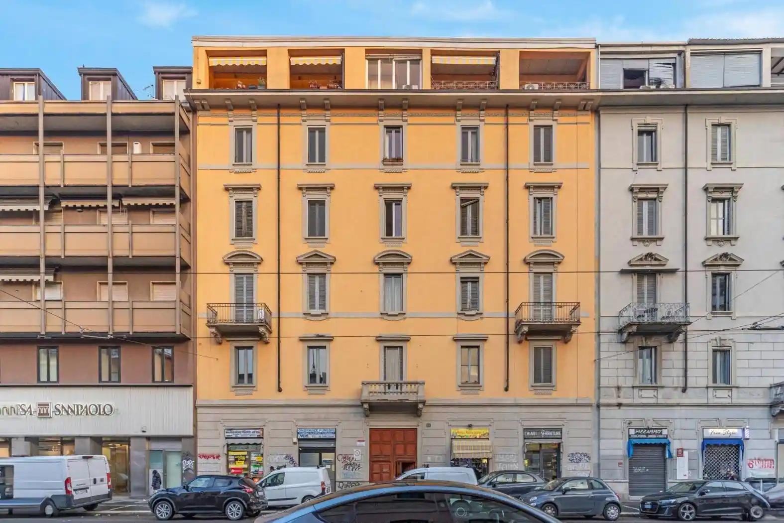 Appartamento in vendita a Milano