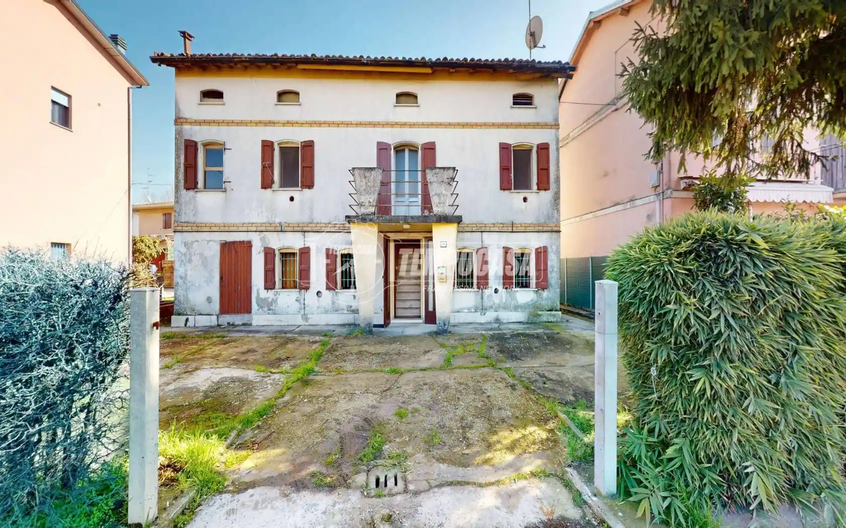 Casa indipendente in vendita a Novellara