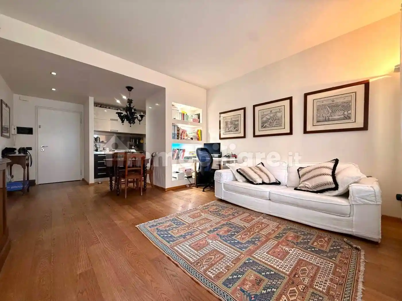 Appartamento in vendita a Martellago