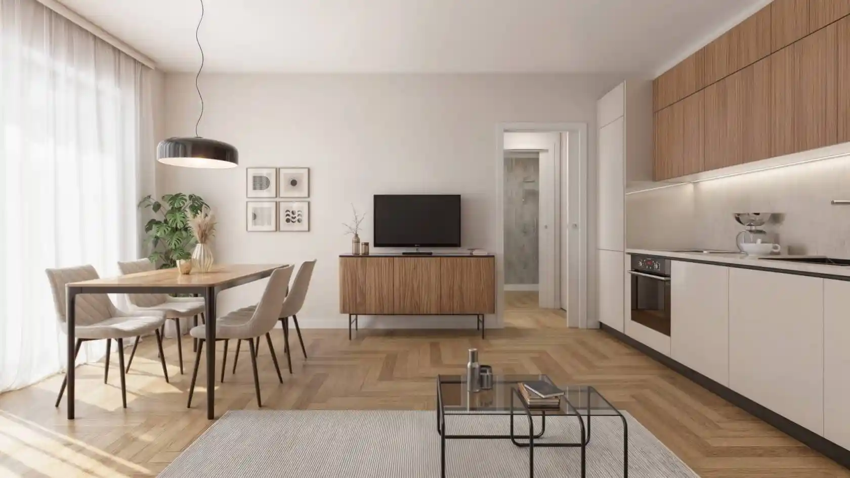 Appartamento in vendita a Milano