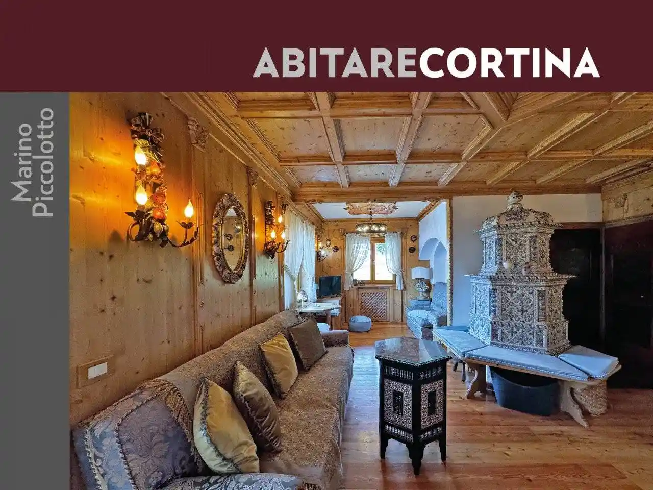 Appartamento in affitto a Cortina d'Ampezzo