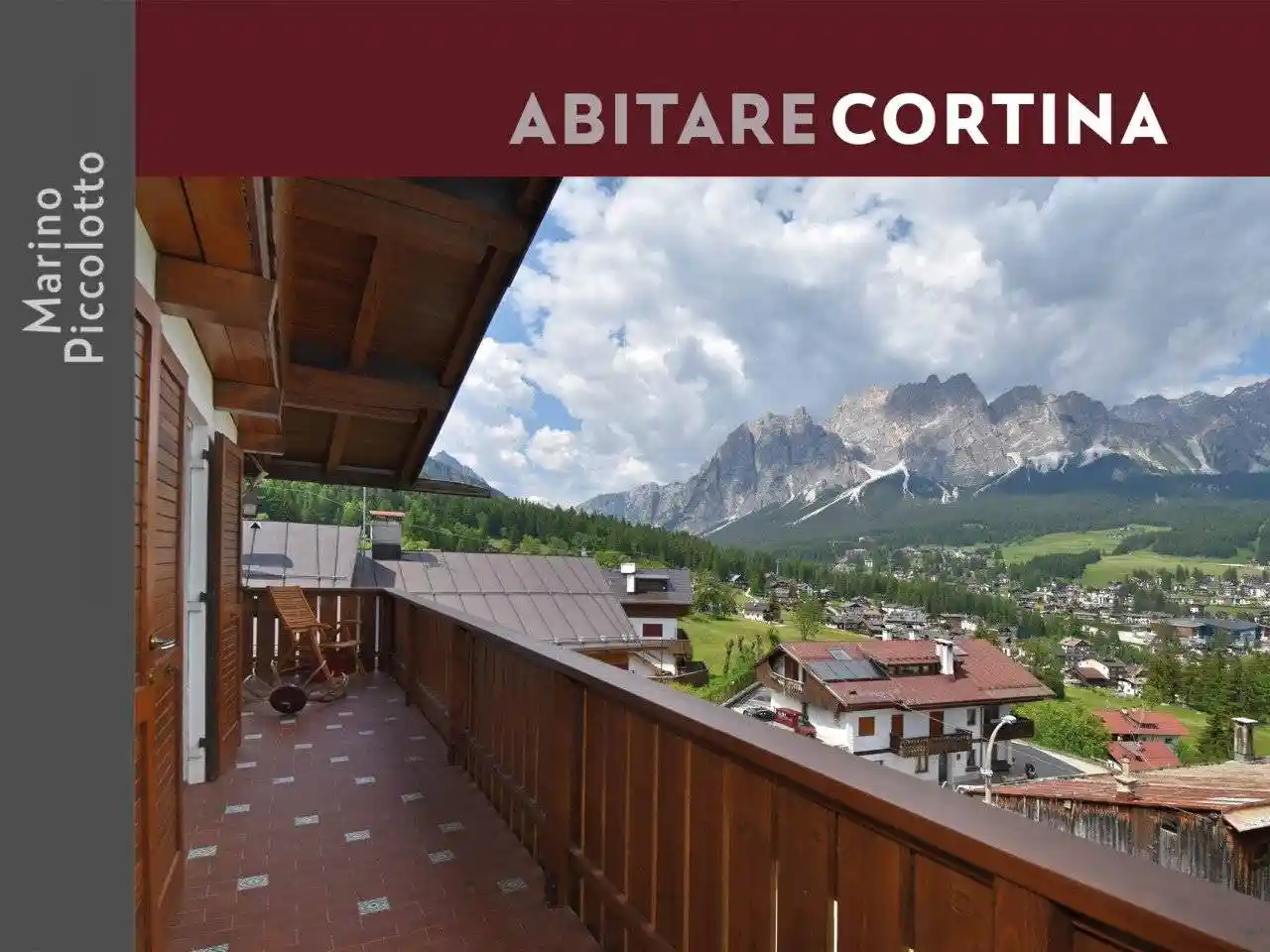 Appartamento in affitto a Cortina d'Ampezzo