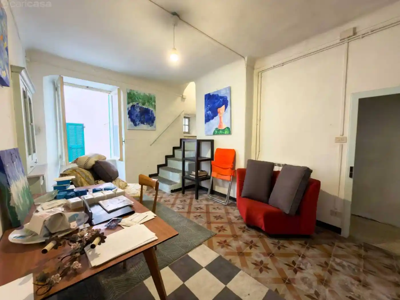 Appartamento in vendita a Borgomaro