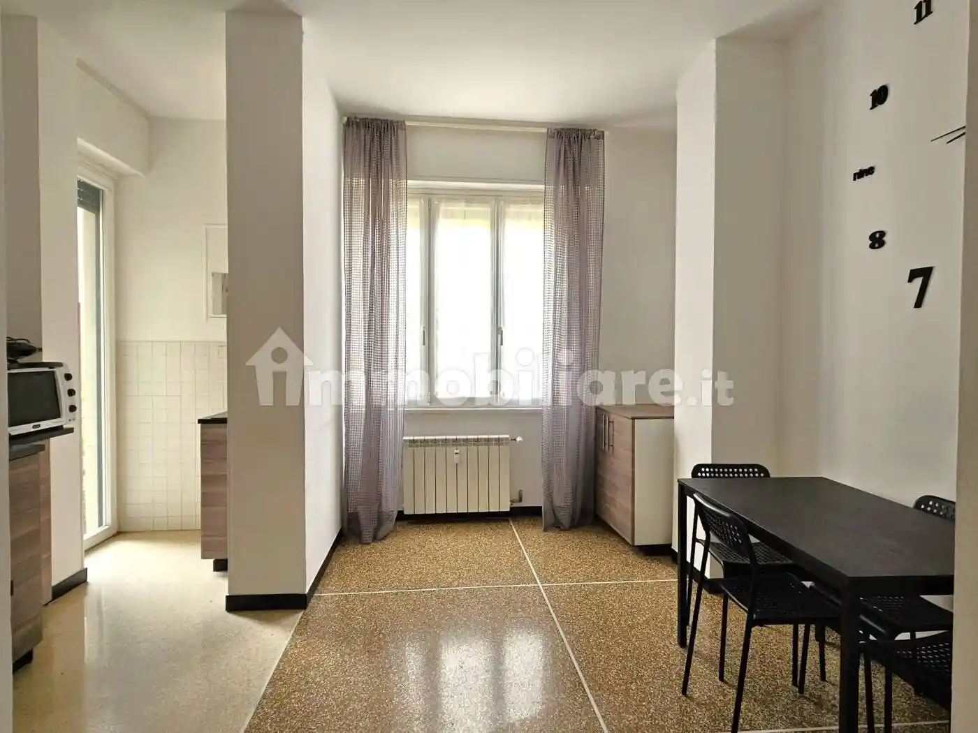 Appartamento in vendita a Genova