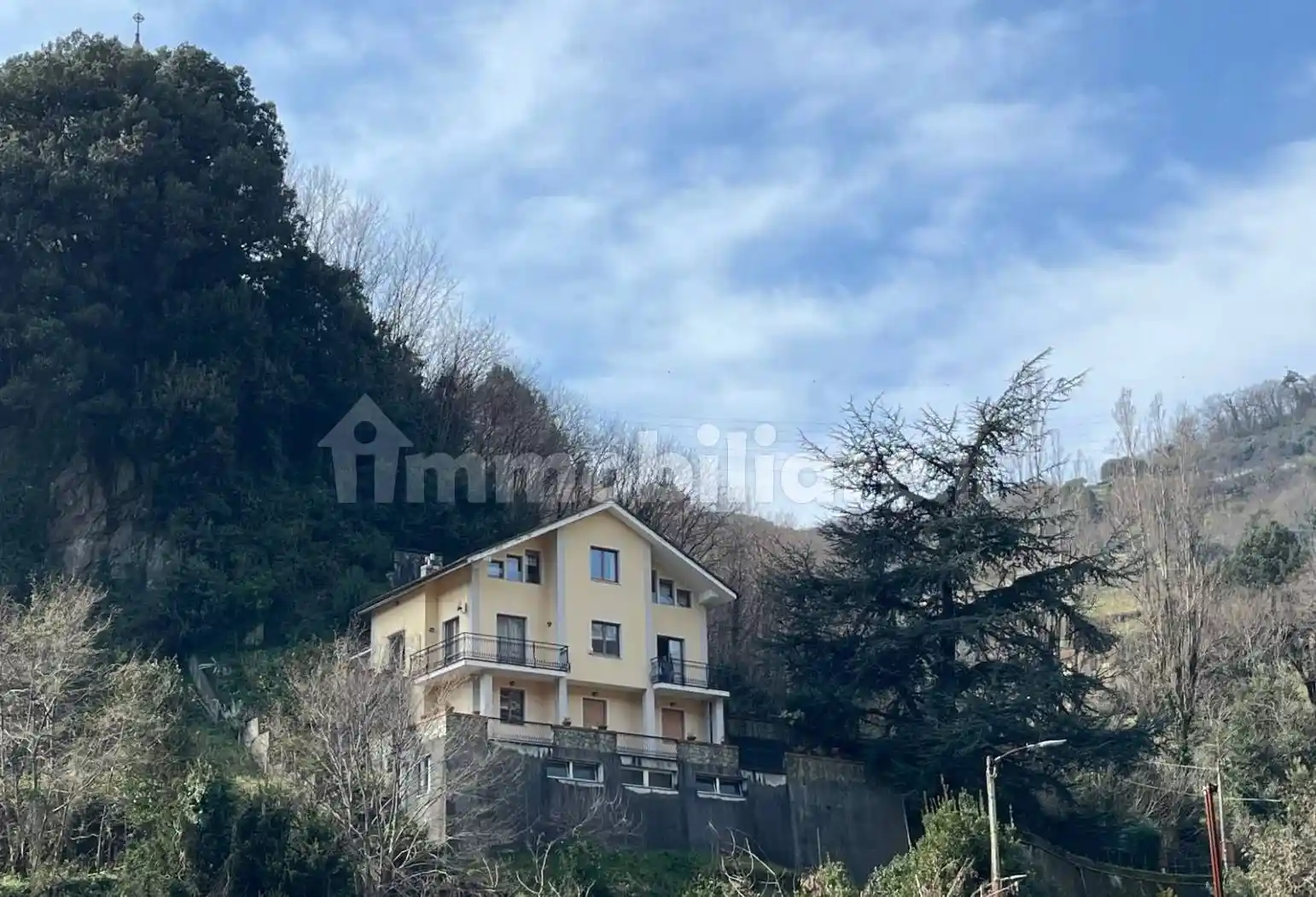 Villa in vendita a Genova