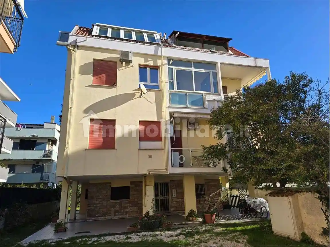 Appartamento in affitto a Montesilvano