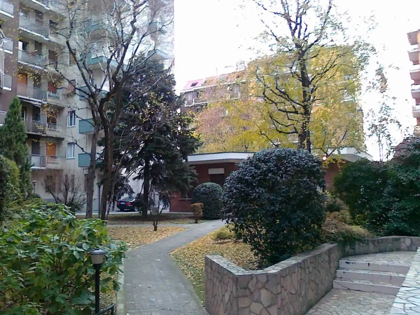 Appartamento in affitto a Milano