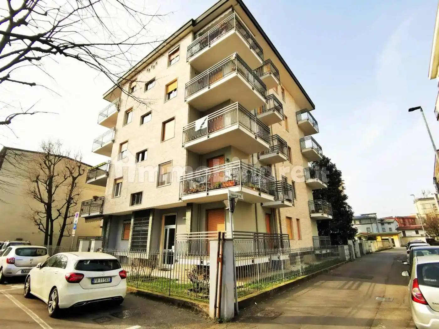 Appartamento in vendita a Treviglio