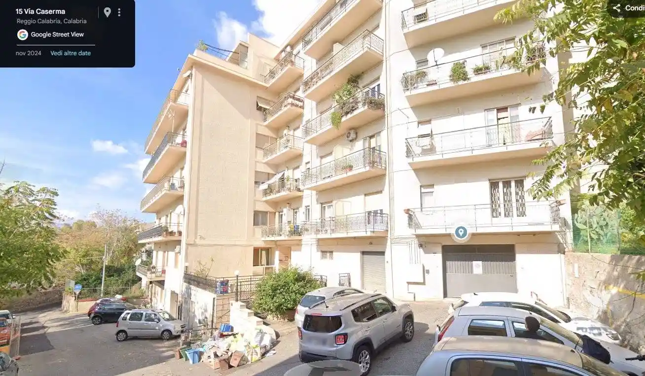 Appartamento in vendita a Reggio Calabria