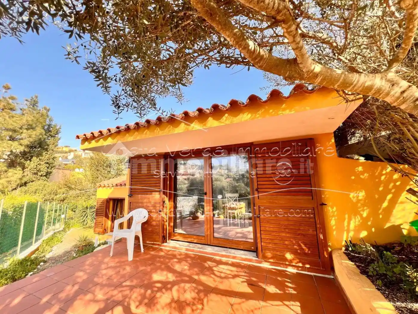 Villa in vendita a Arbus