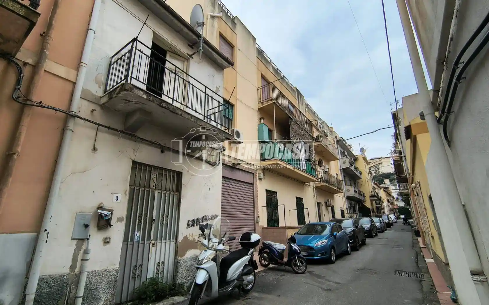 Appartamento in vendita a Messina