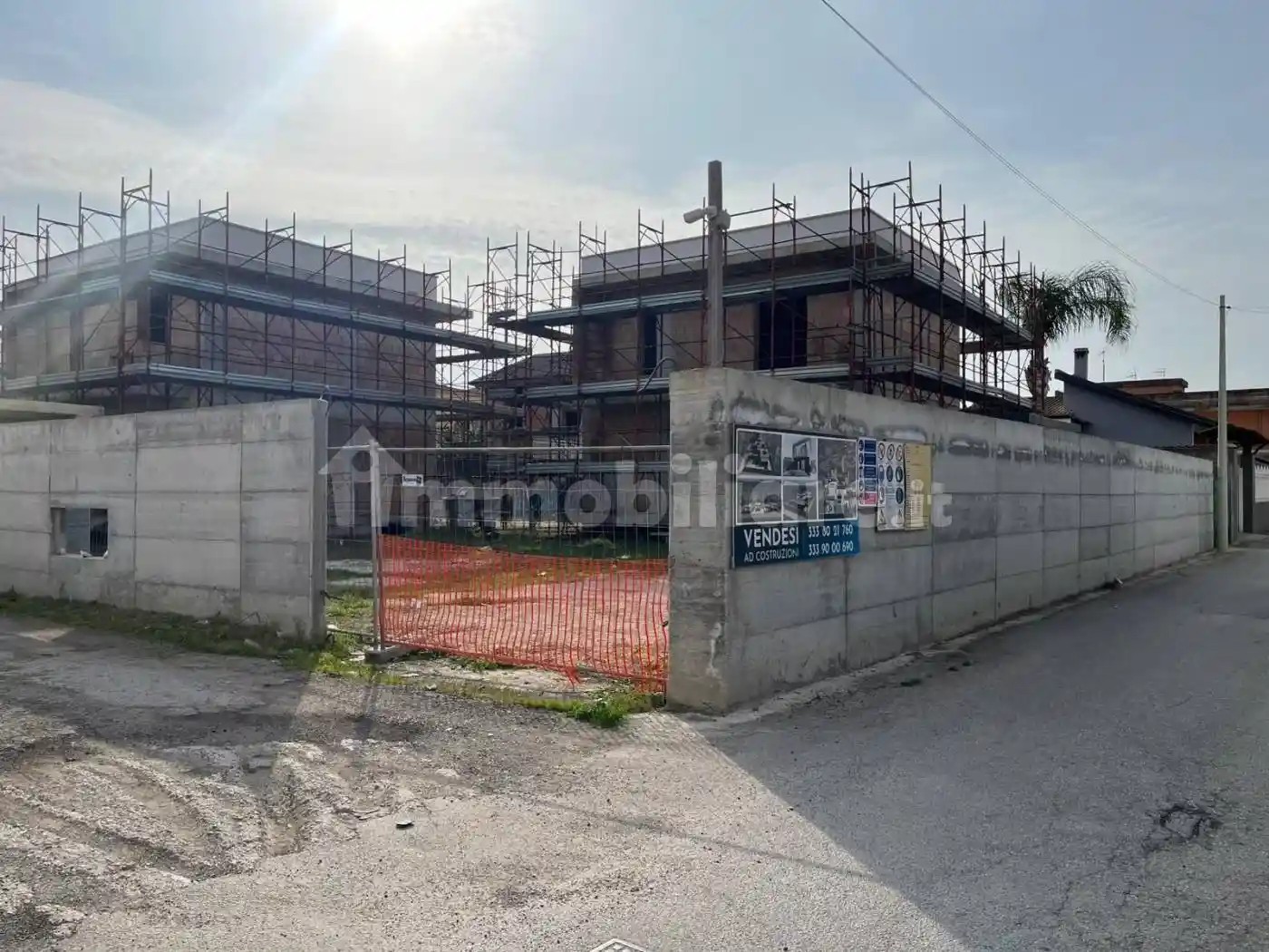 Villa in vendita a Casal di Principe