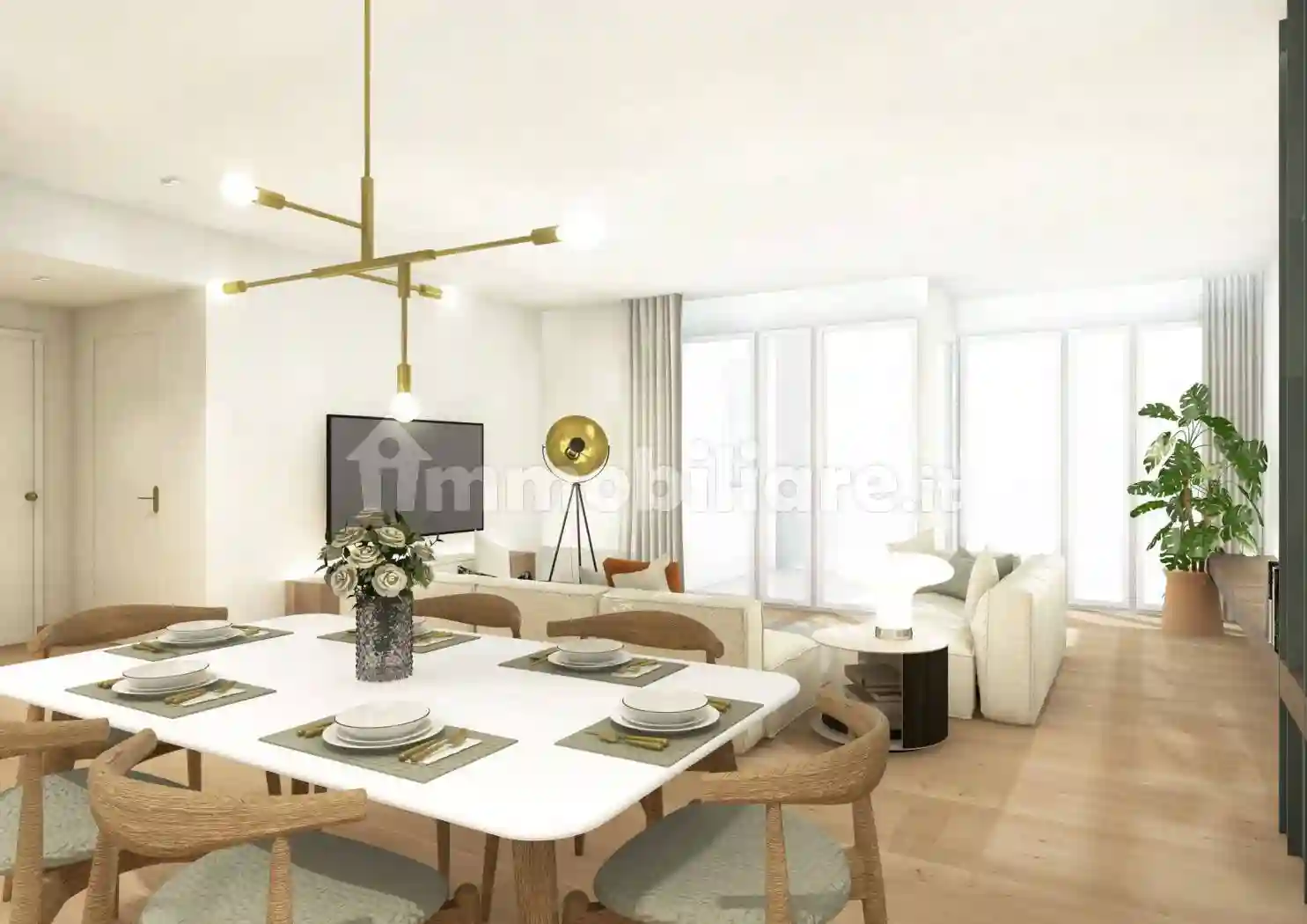 Appartamento - foto 2