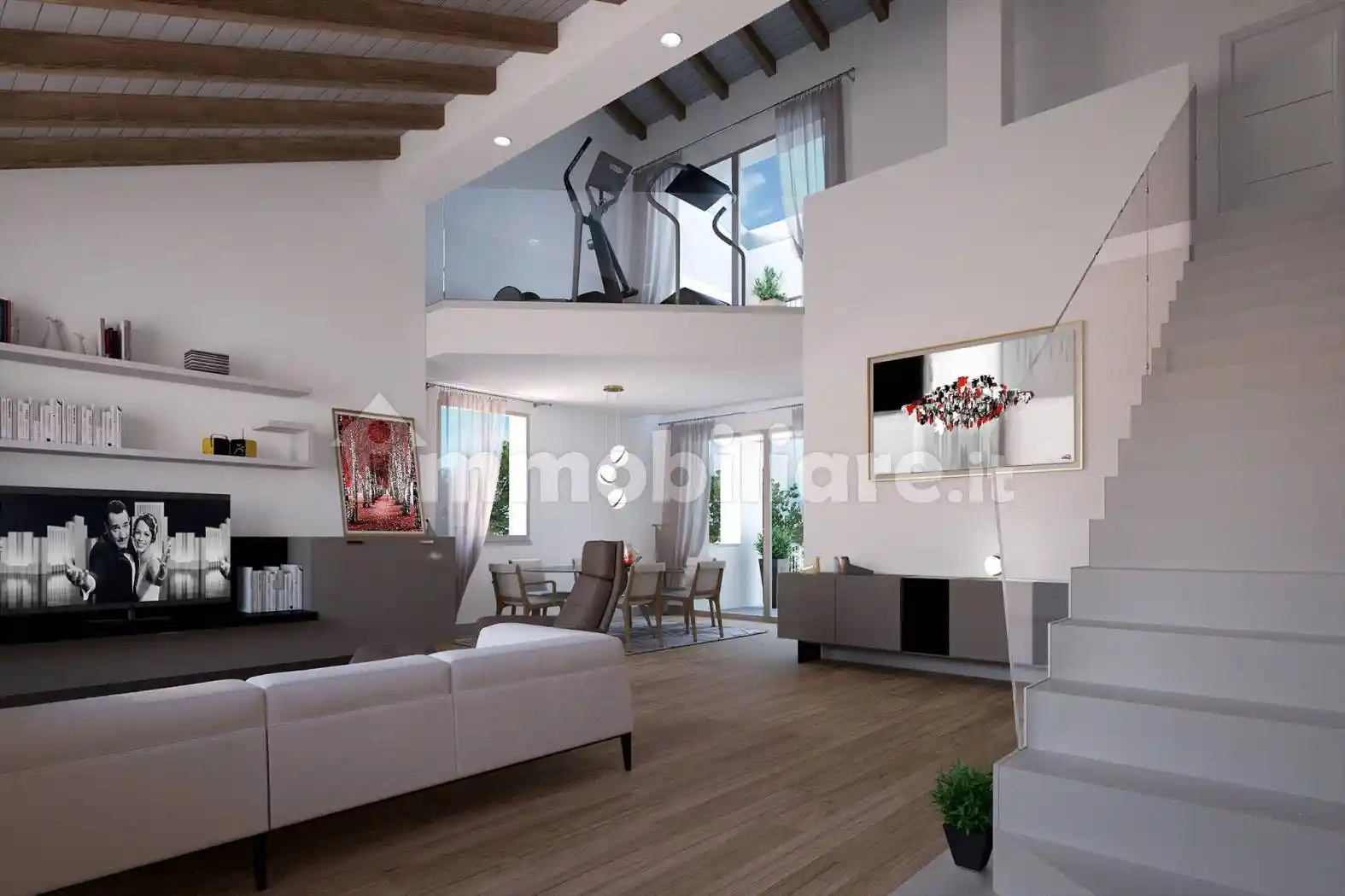 Appartamento in vendita a Scandiano