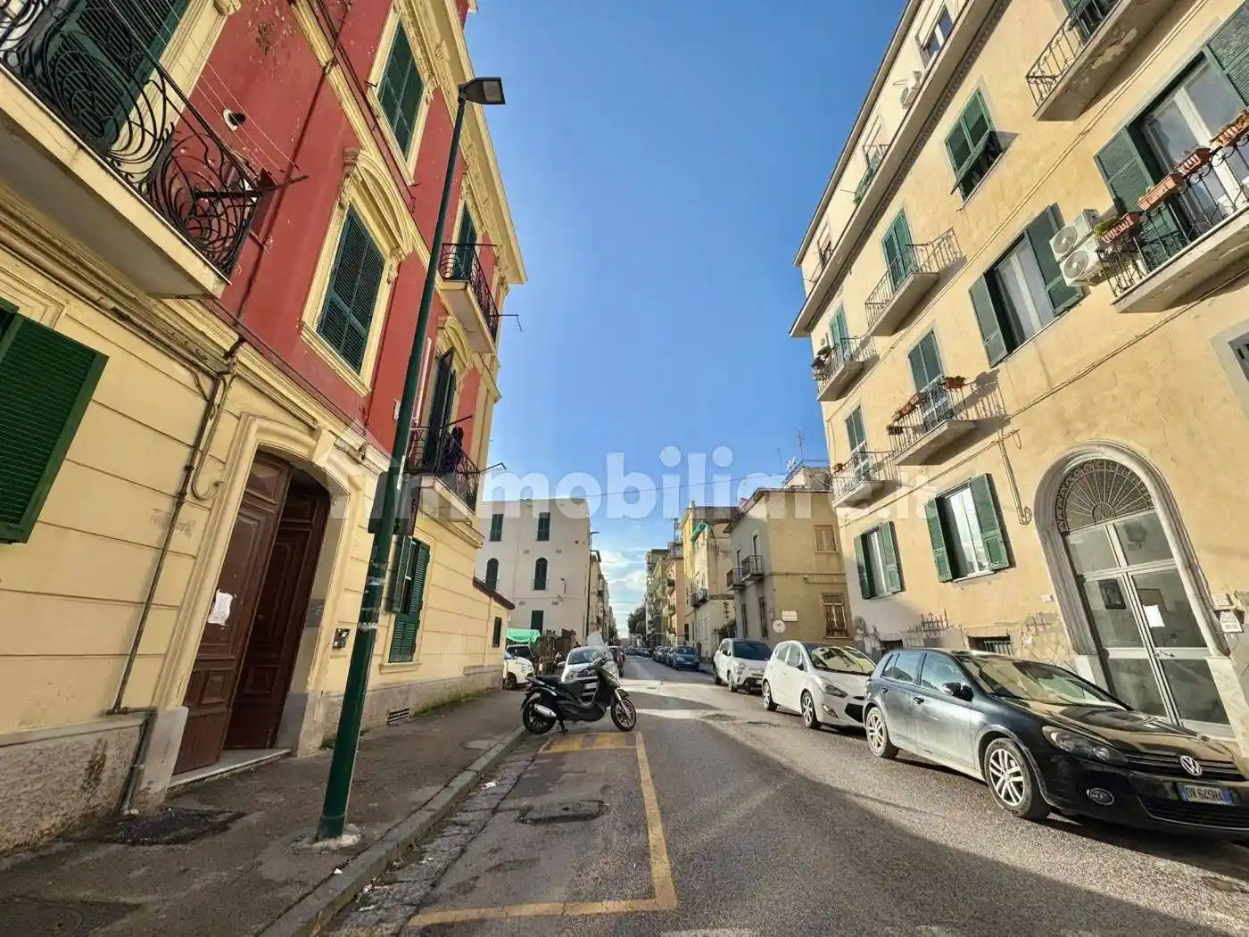 Appartamento in affitto a Napoli