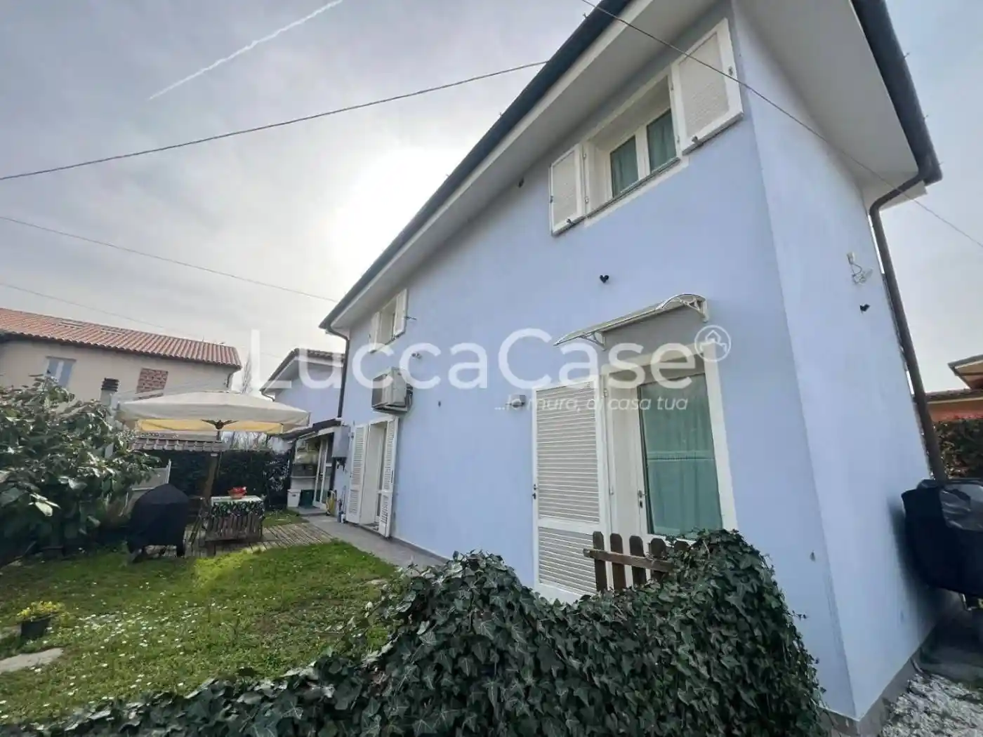 Villetta a schiera in vendita a Lucca