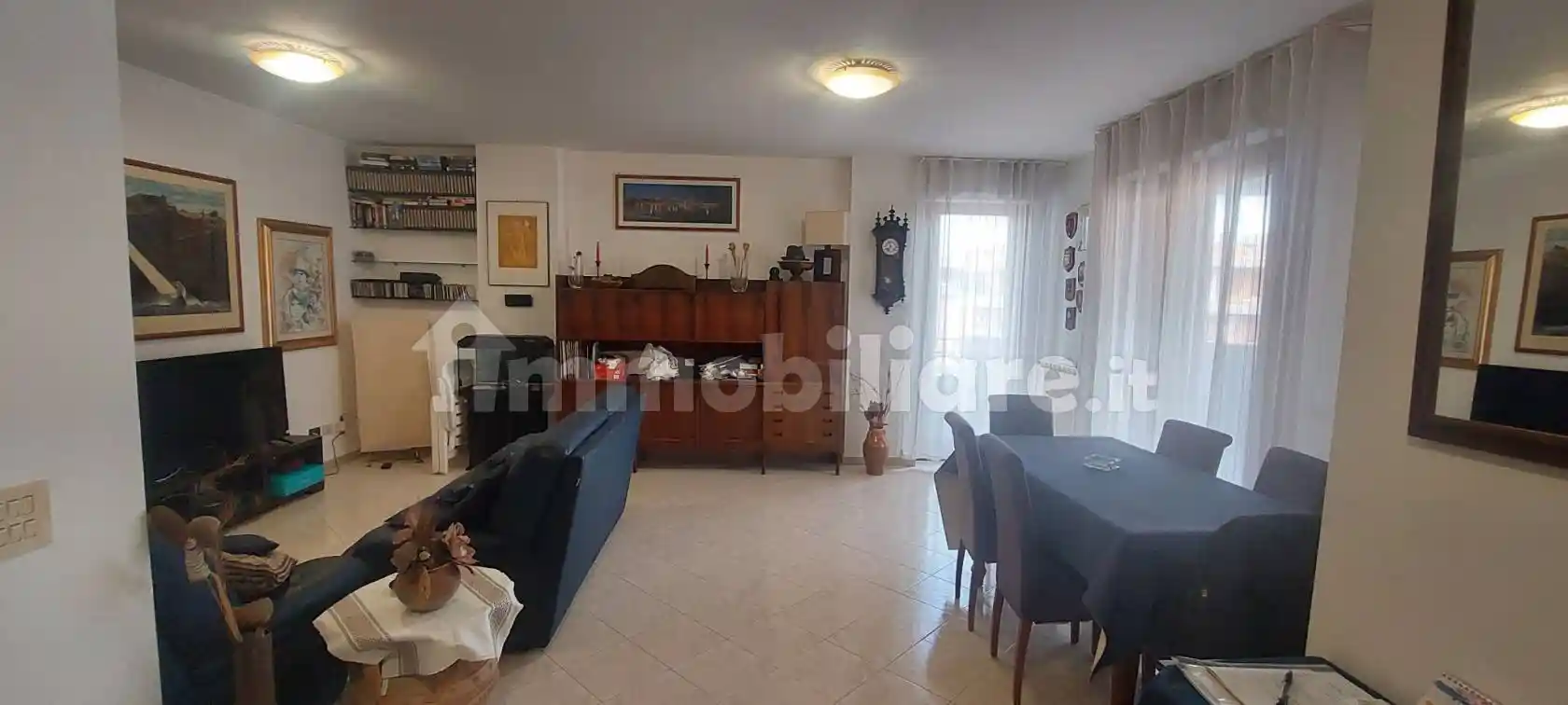 Appartamento in affitto a Roma