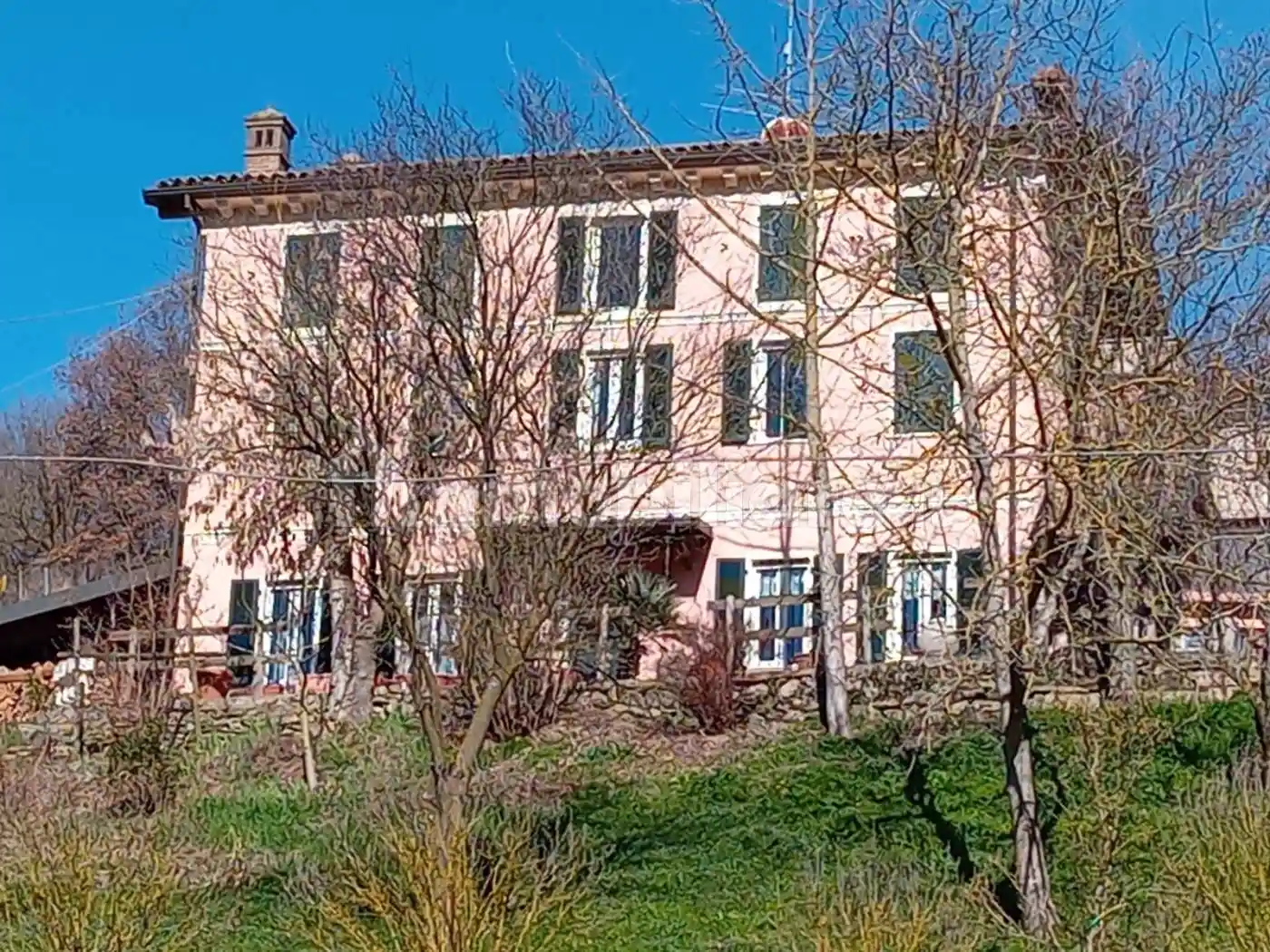 Casa indipendente in vendita a Mornico Losana