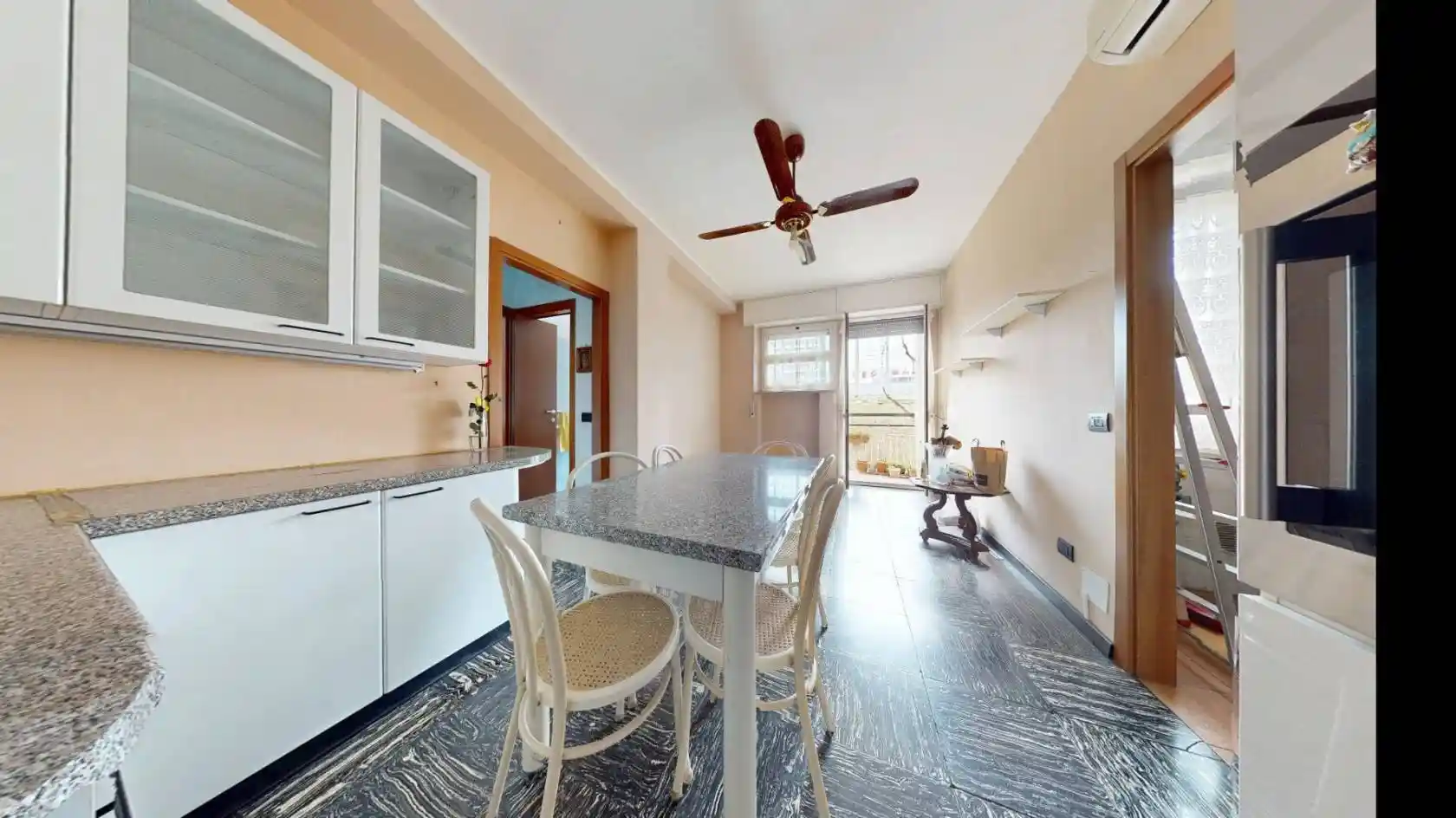 Appartamento in vendita a Milano