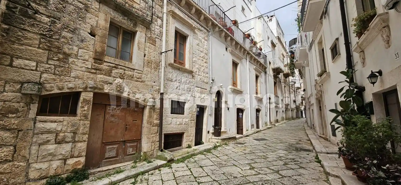 Appartamento in vendita a Putignano