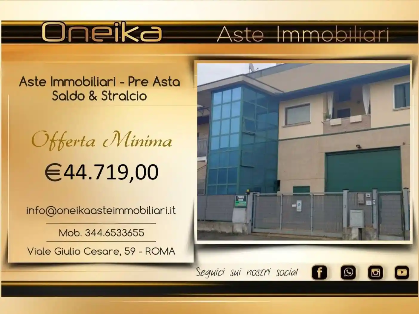 Appartamento in vendita a Urago d'Oglio