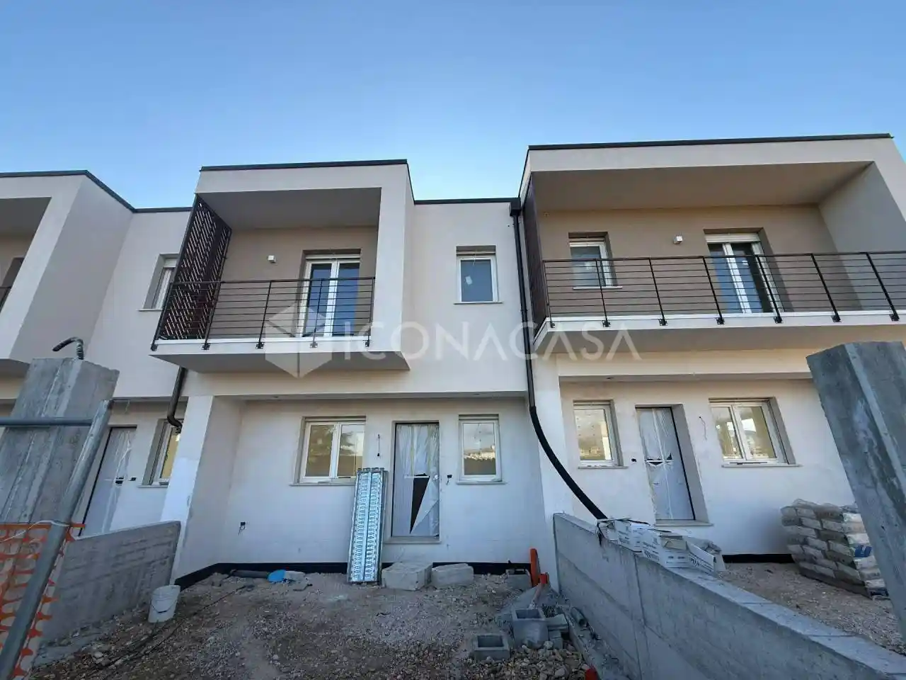 Villetta a schiera in vendita a Avezzano