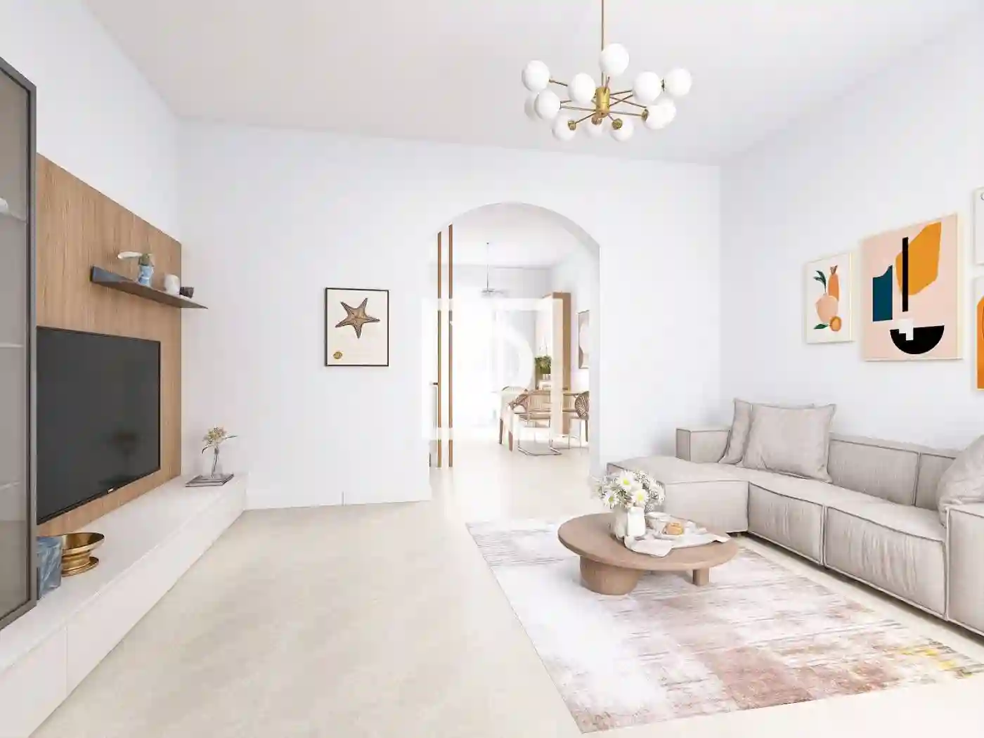 Appartamento - foto 3