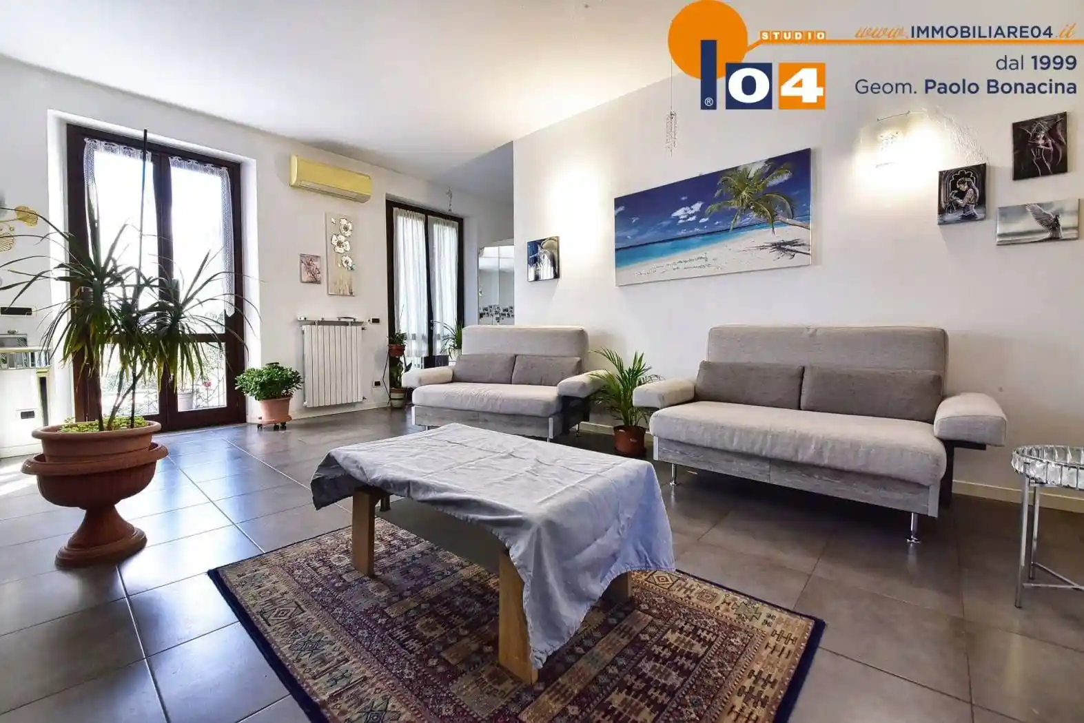 Appartamento in vendita a Meda