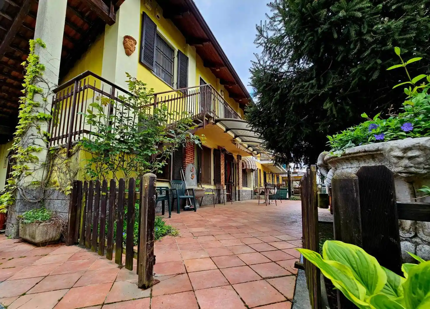 Villa in vendita a Virle Piemonte