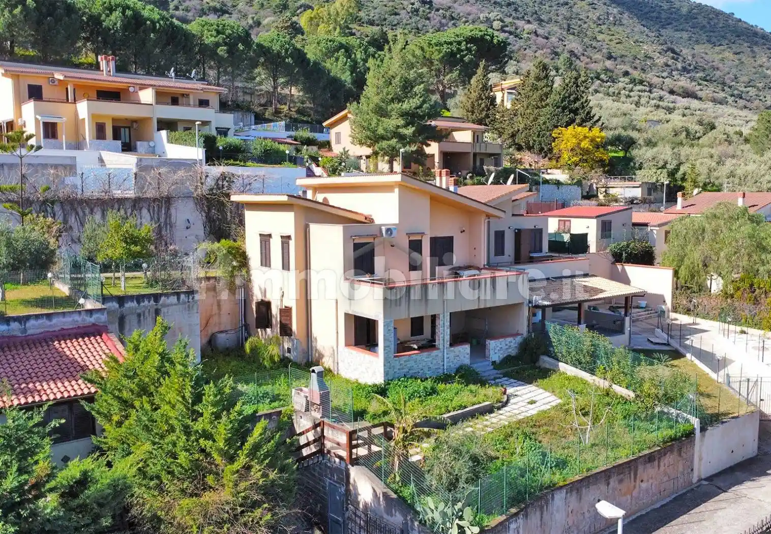 Villa in vendita a Trabia