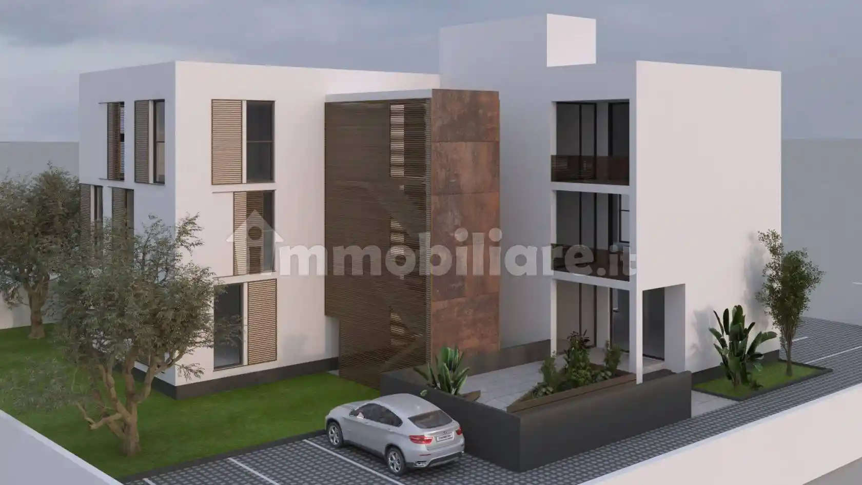 Palazzo - Edificio in vendita a Bari