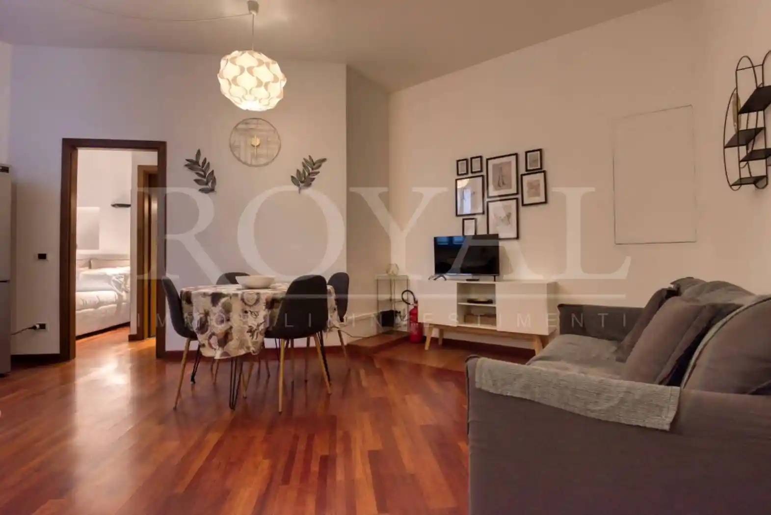 Appartamento in affitto a Milano