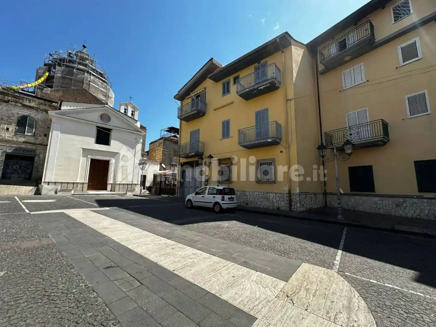 Appartamento in vendita a Crispano