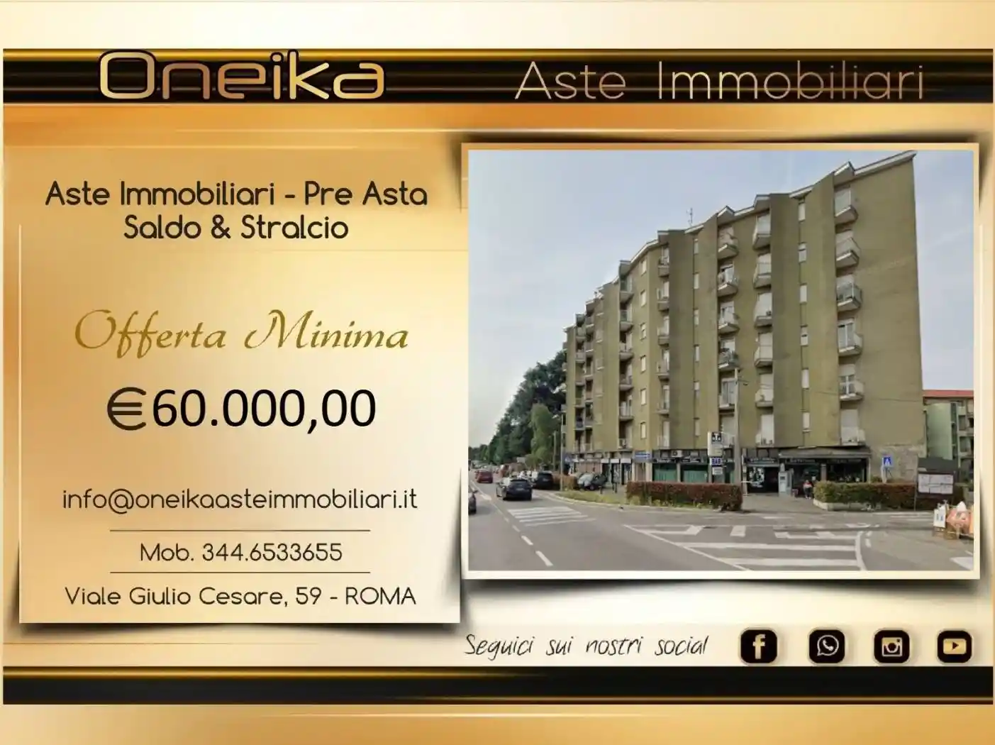 Appartamento in vendita a Gerenzano