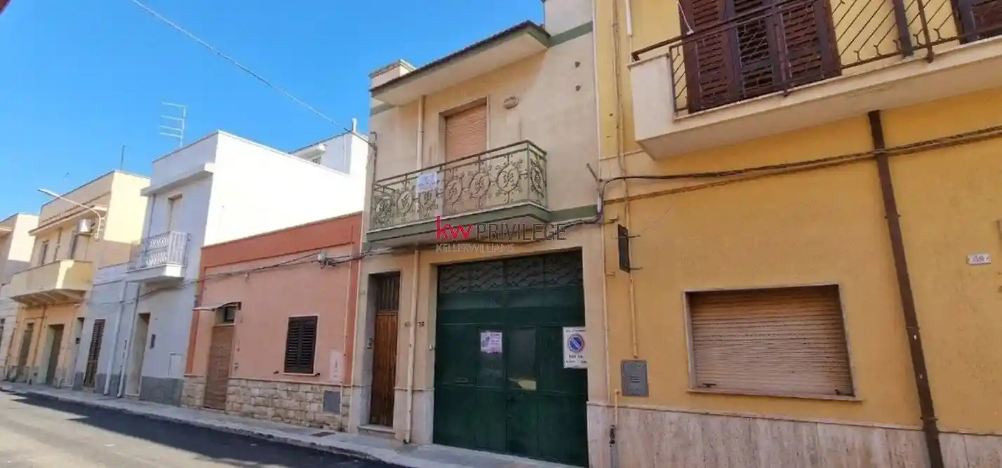 Casa indipendente in vendita a San Vito dei Normanni