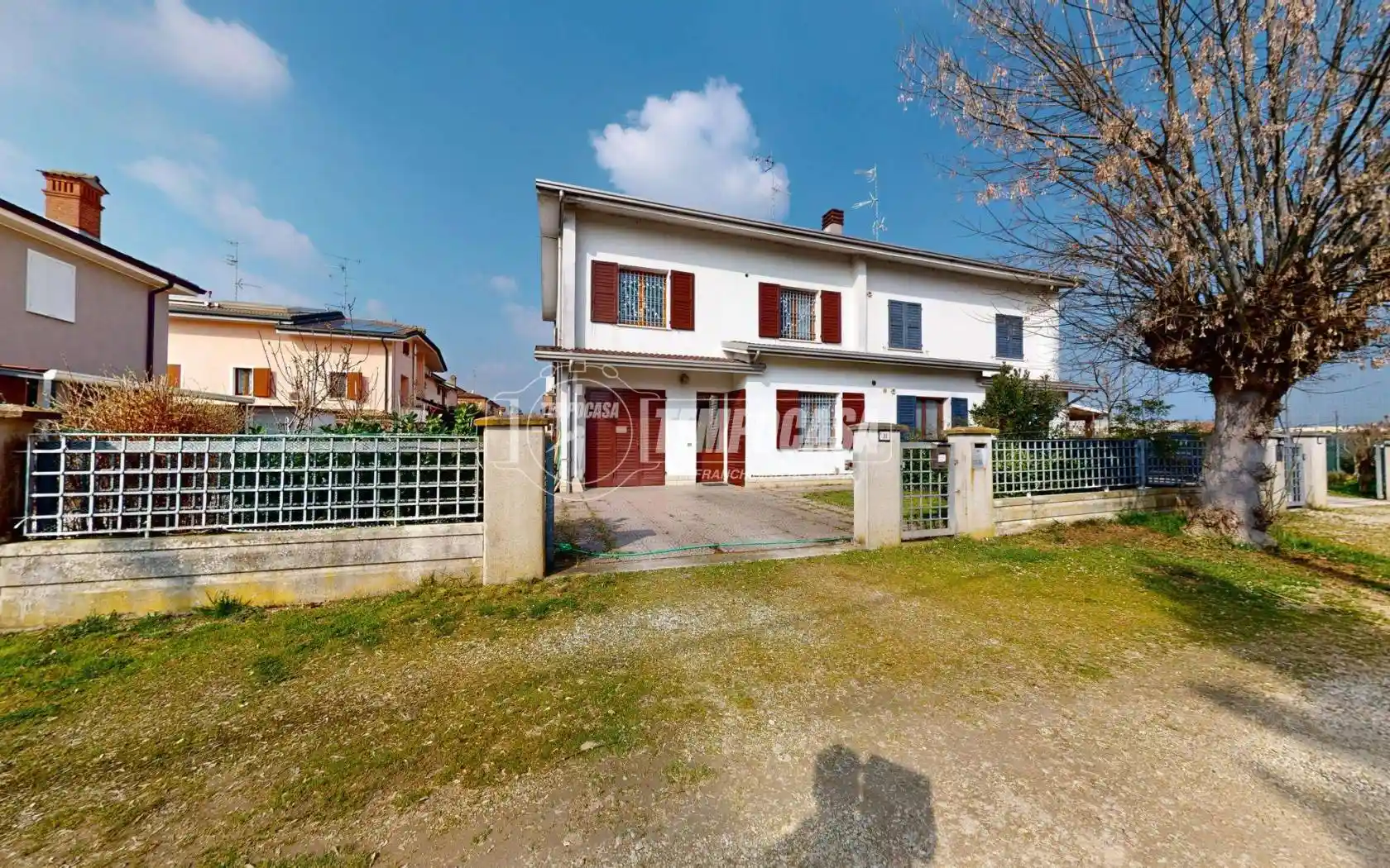 Casa indipendente in vendita a Novellara