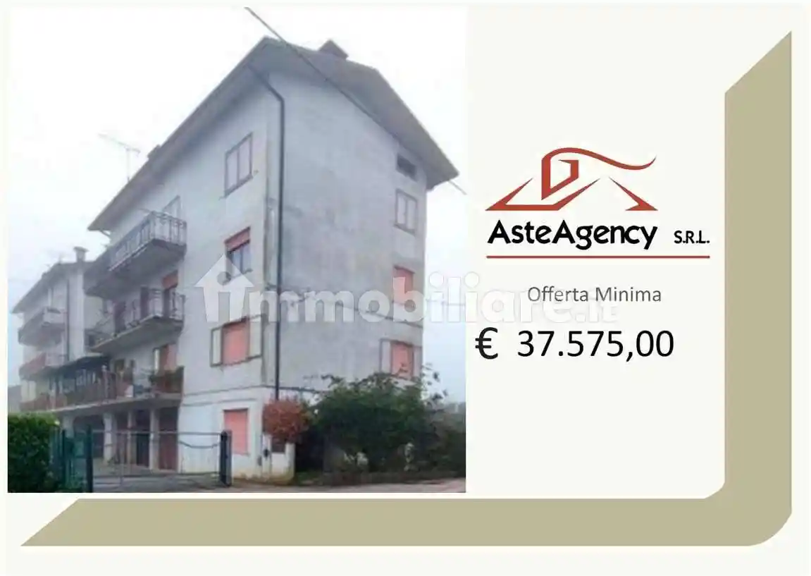 Appartamento in vendita a Valdagno