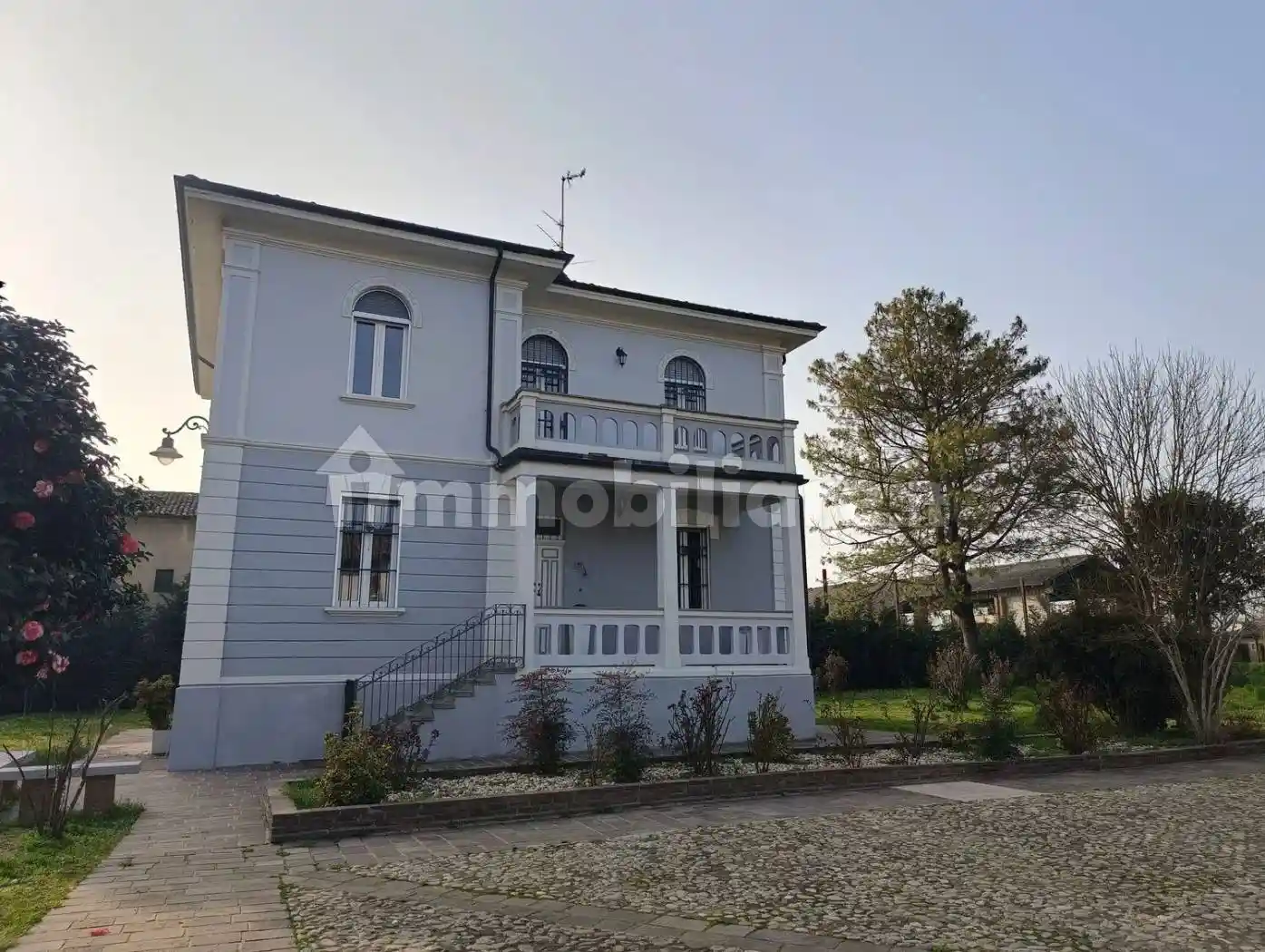 Villa in vendita a Ferrera Erbognone