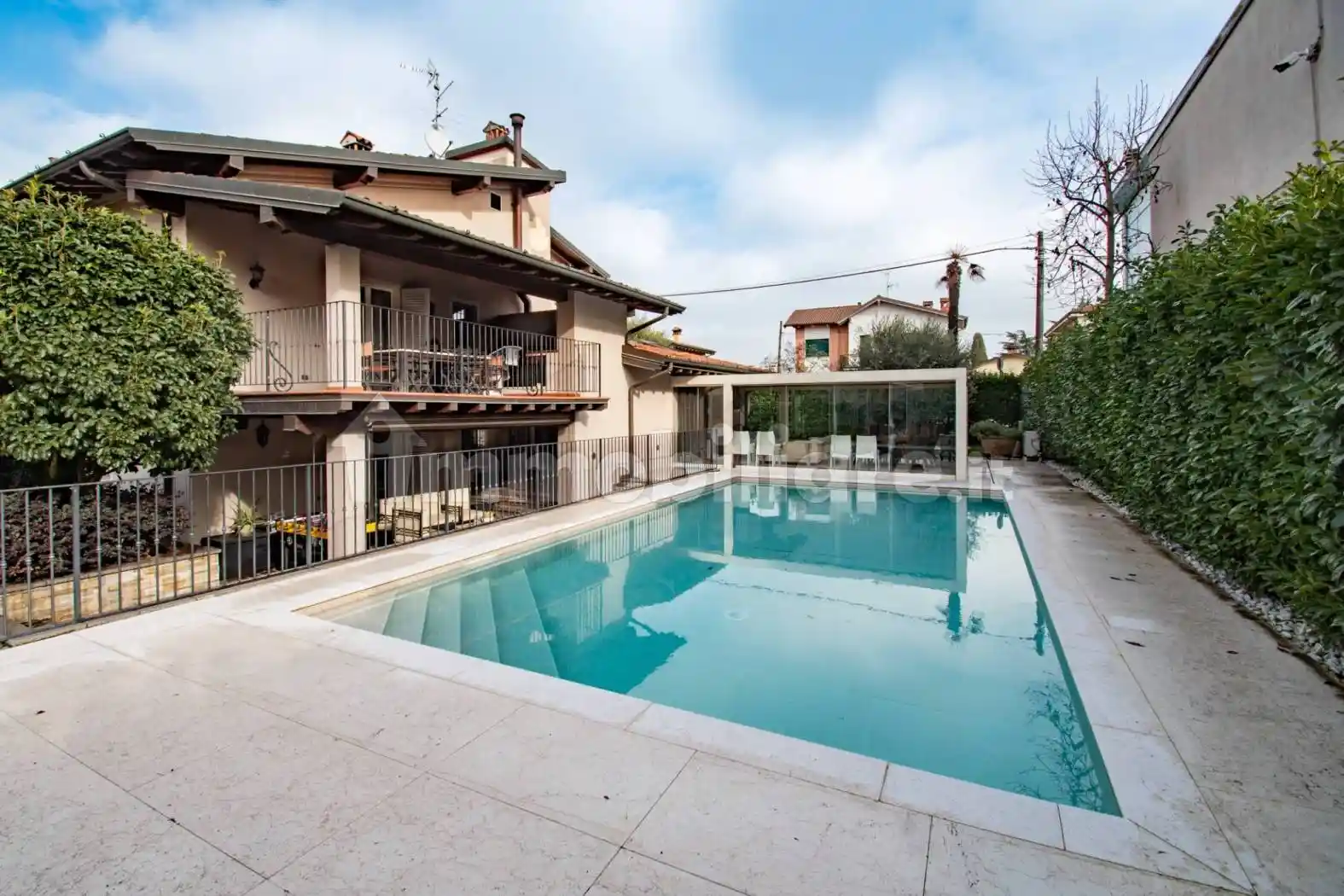 Villa in vendita a Ospitaletto