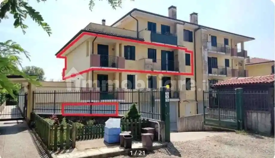 Appartamento in vendita a Marzano