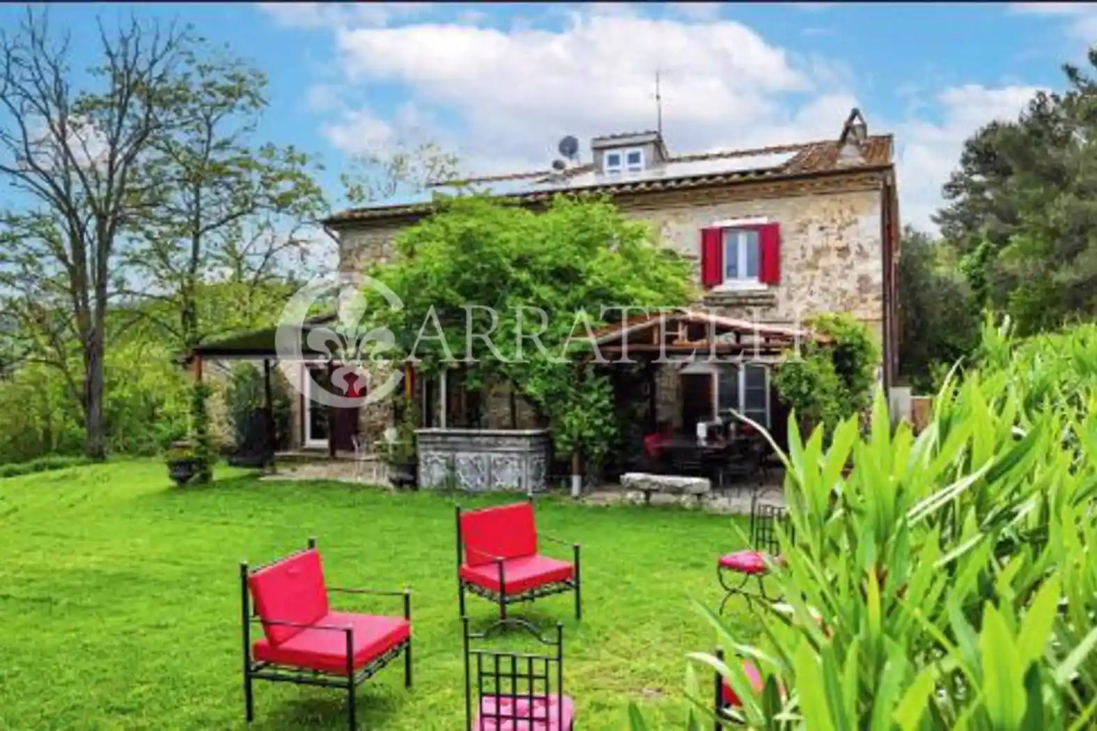 Rustico - Casale in vendita a Manciano