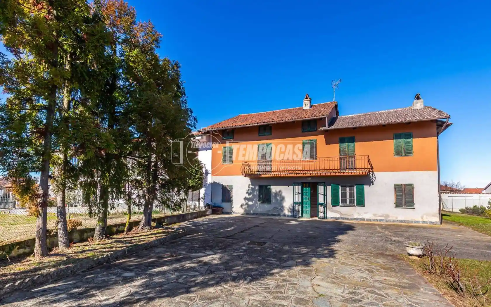 Appartamento in vendita a Cellarengo