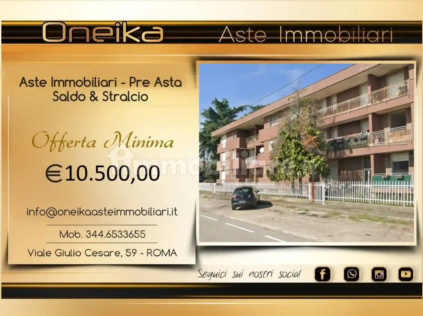 Appartamento in vendita a Lonate Pozzolo