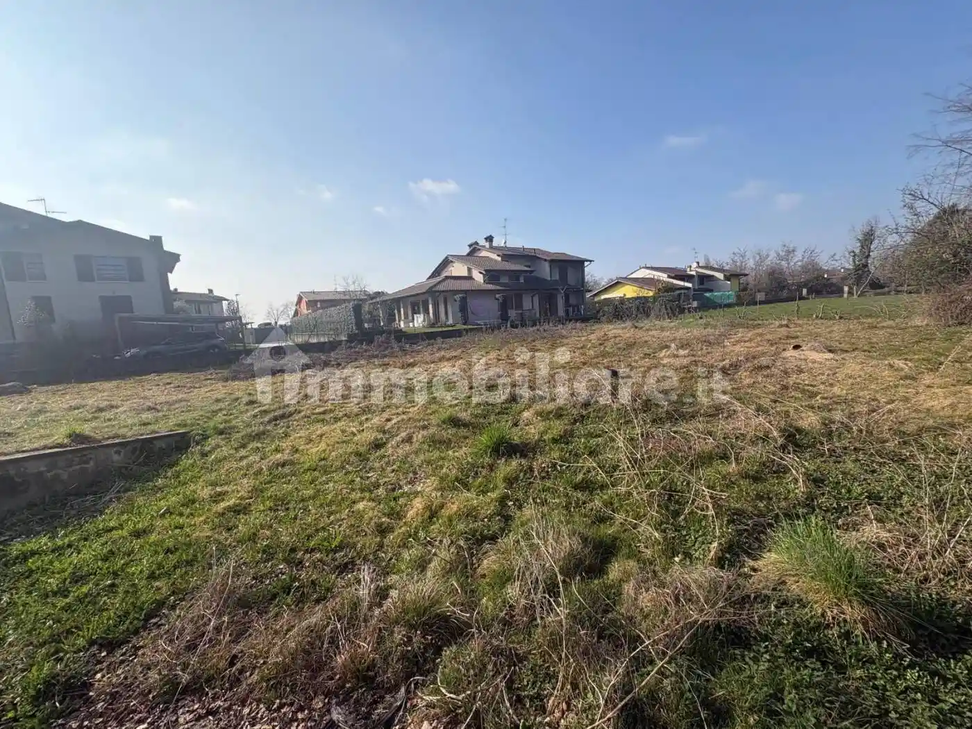 Villa in vendita a Capriate San Gervasio